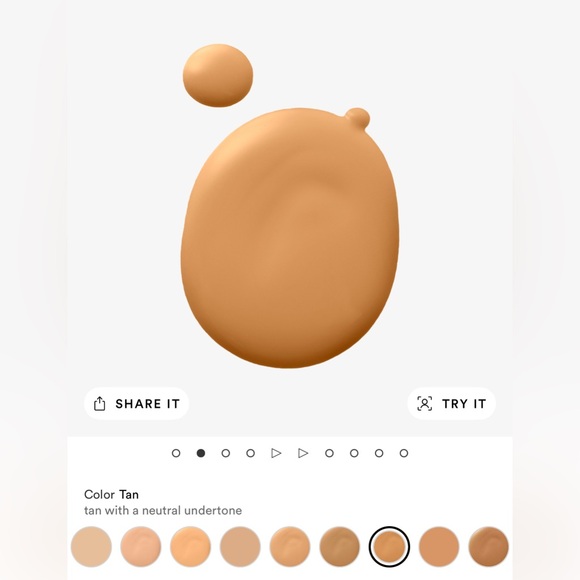 Smashbox halo healthy glow all in 1 tinted moisturizer - Picture 1 of 6